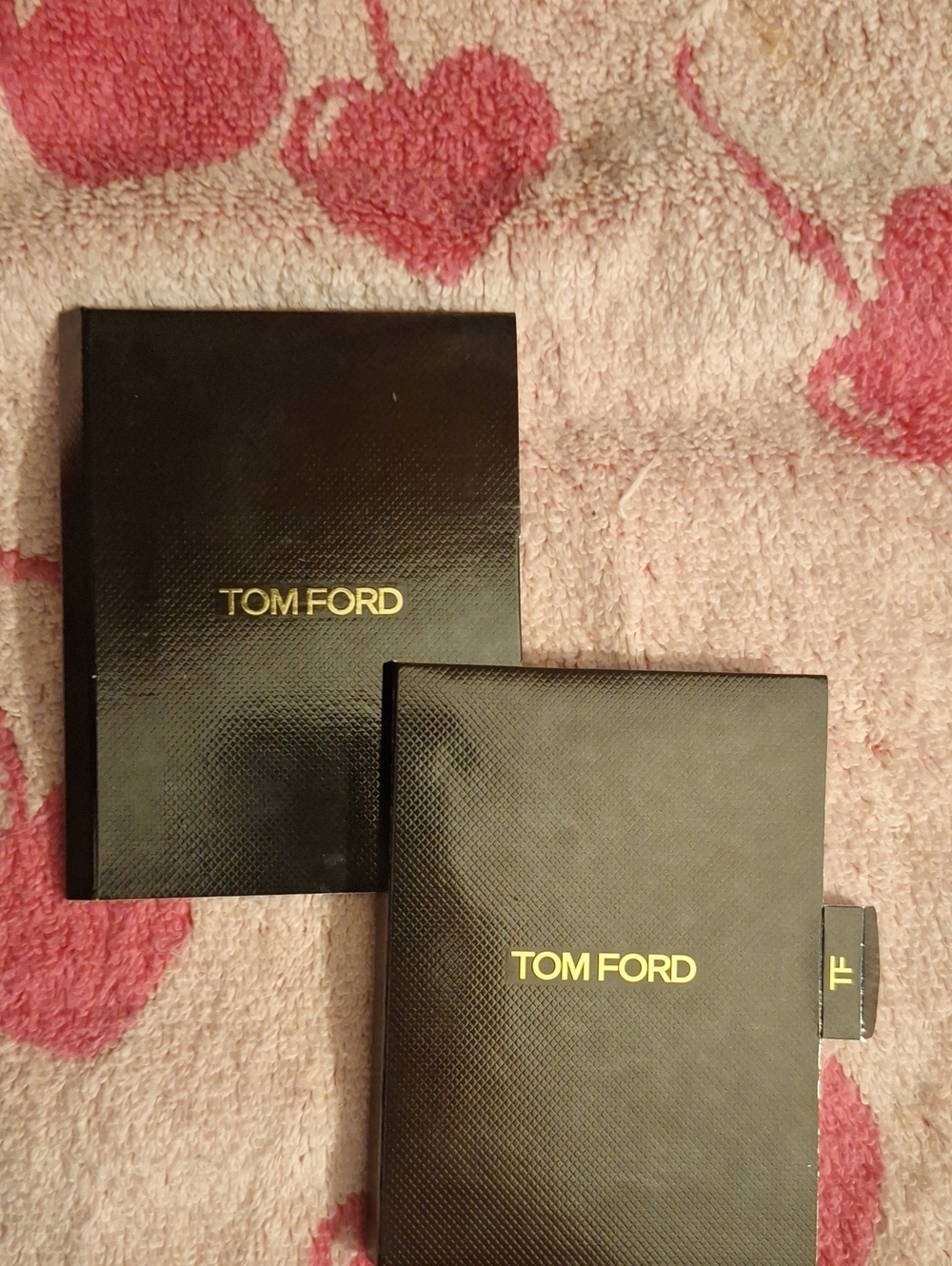 Tom Ford Tracless Soft Matte Primer Samples Set Of 2